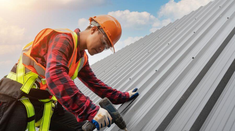 Professional New roof installation in Lordsburg, NM